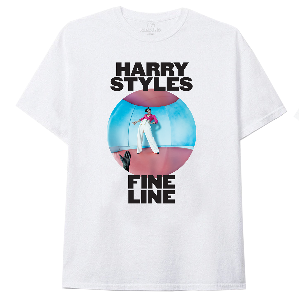 Harry Styles Merch: T-Shirts, Hats, Vinyl, Pins, Mugs - Harry Styles US