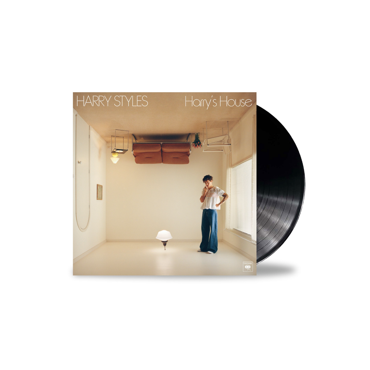 Harry's House Standard Vinyl - Harry Styles UK product image