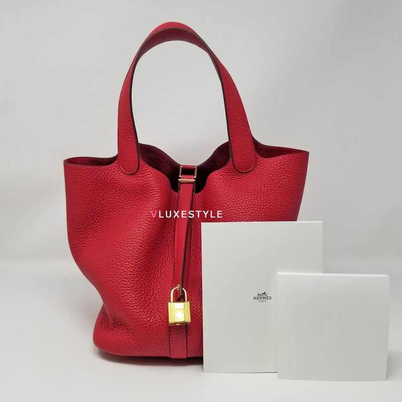 hermes picotin mm