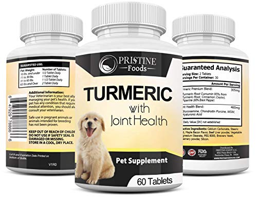 glucosamine turmeric for dogs