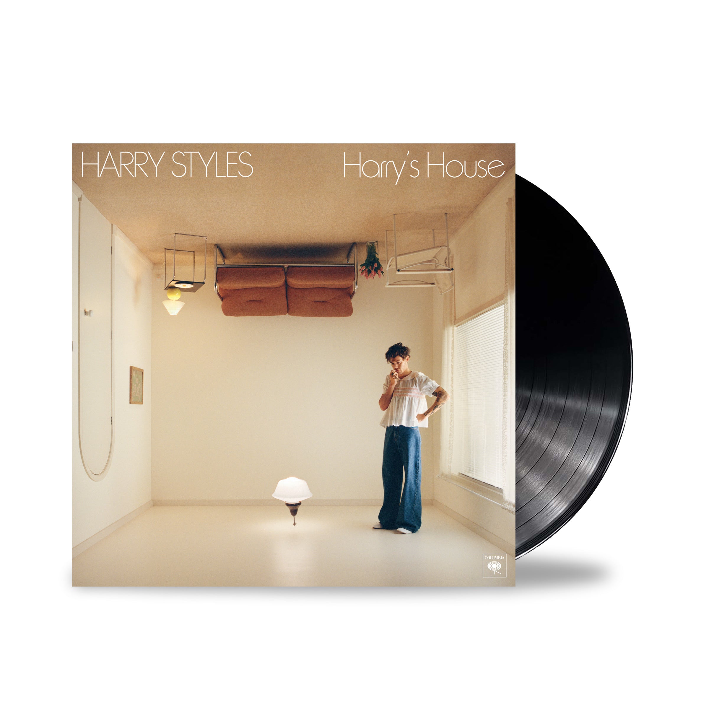 Harry's House Standard Vinyl - Harry Styles EU product image