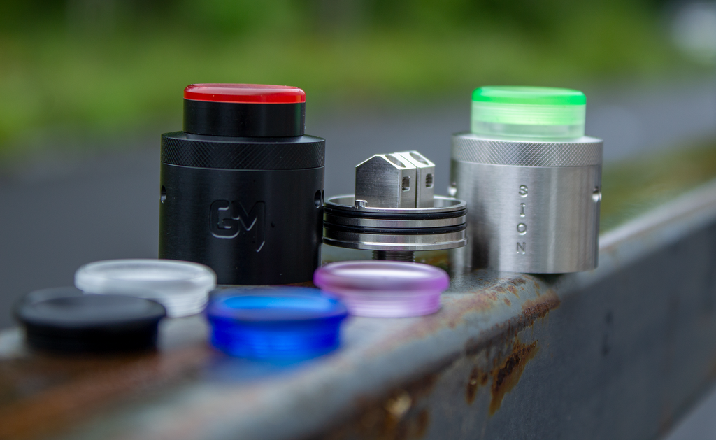 SION RDA Limited Edition – qp Design