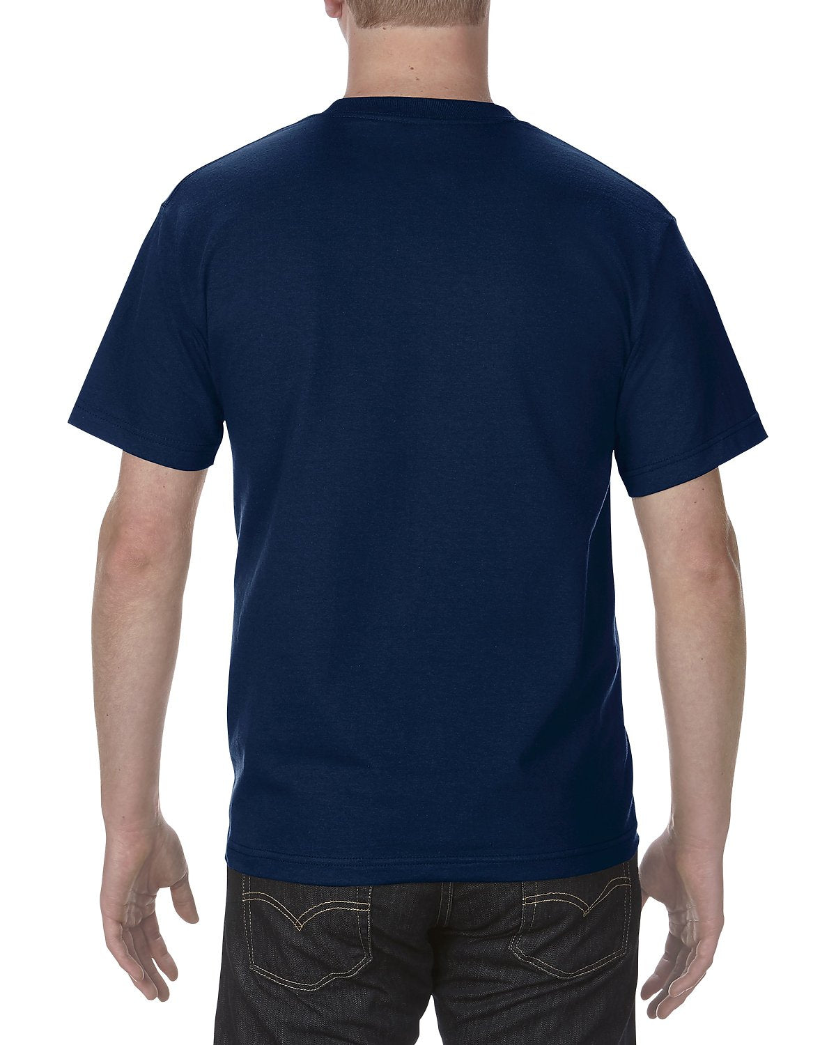 1301 Tee - Navy – Keen Dist