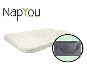 napyou crib mattress review