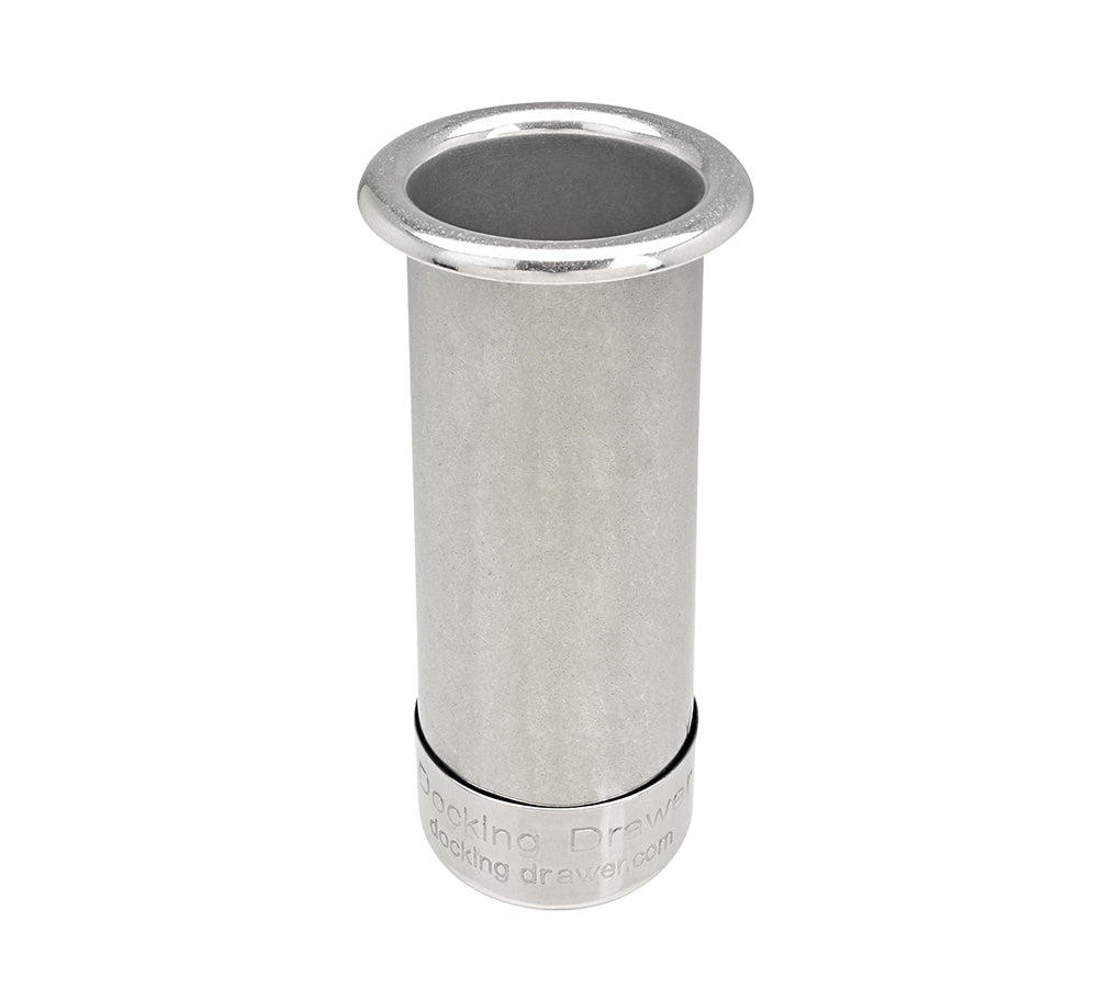 canister for hair tool storage