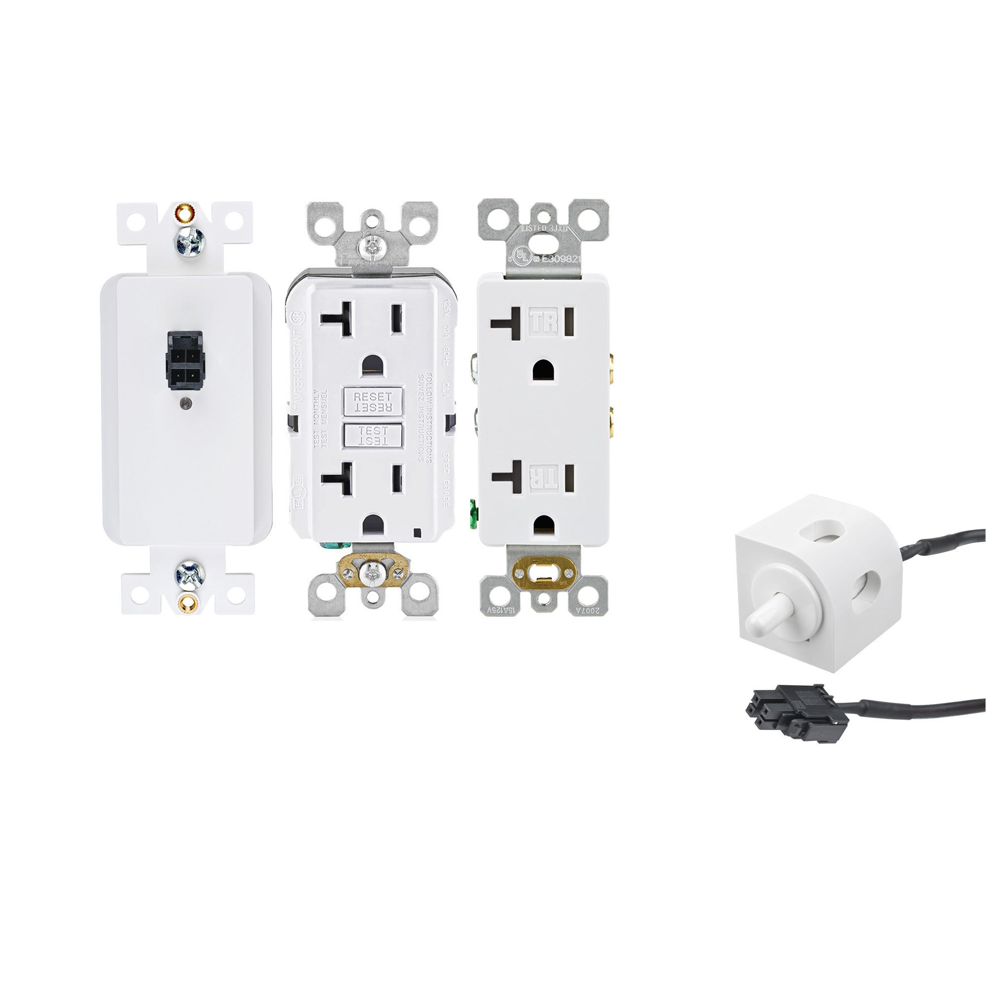 Safety Interlock Disconnect KIT with Corner Mount Limit Switch