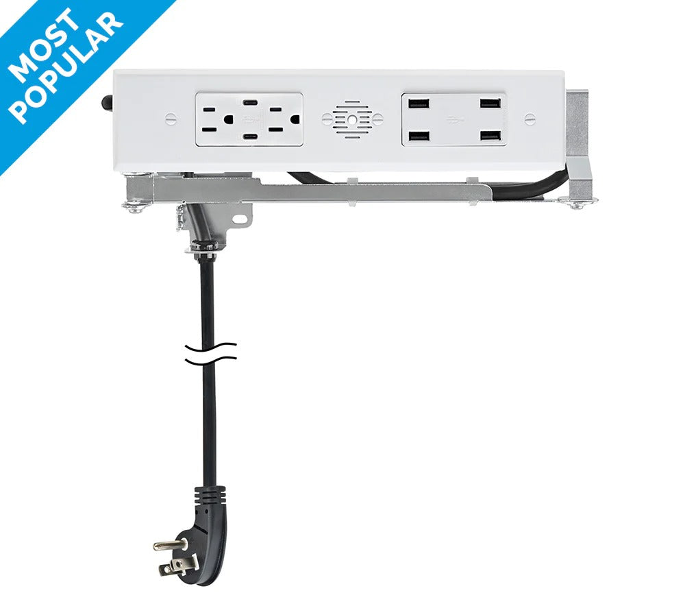 Blade Duo outlet with USB-C