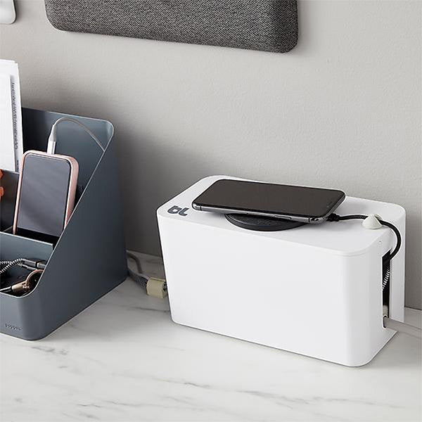 Cable Organizer｜Cable Management for the Duo or Daily Desk