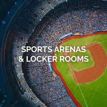 in-drawer outlet solutions for sports arenas and locker rooms
