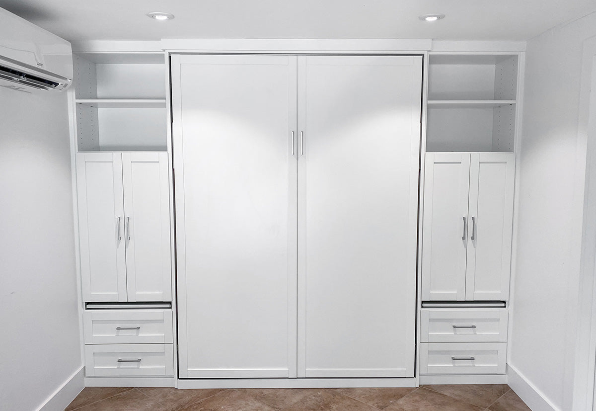 California Closets murphy bed 