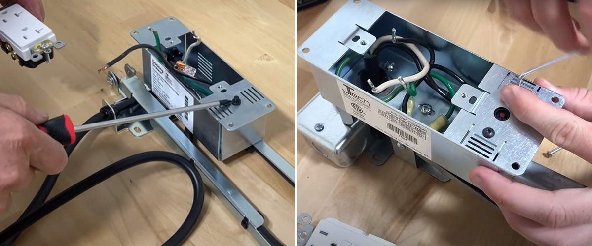 Docking Drawer Outlets Right to Repair