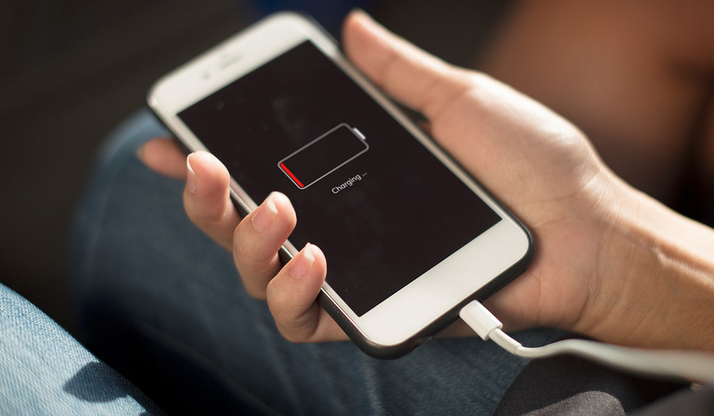 Ability to Alleviate Low-Battery Anxiety