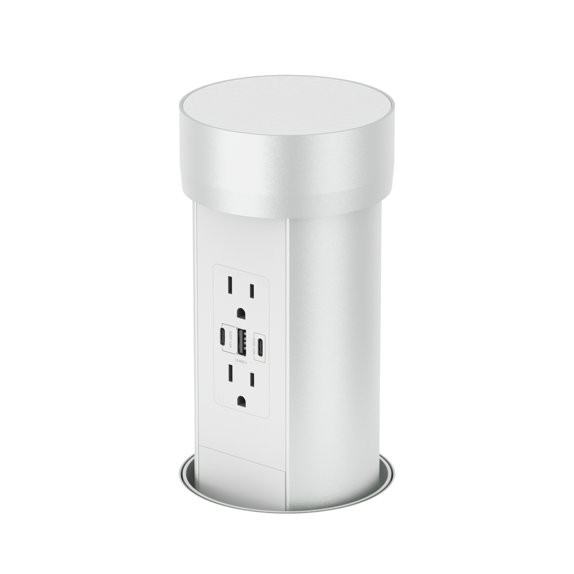 15 amp Point Pod pop up outlet