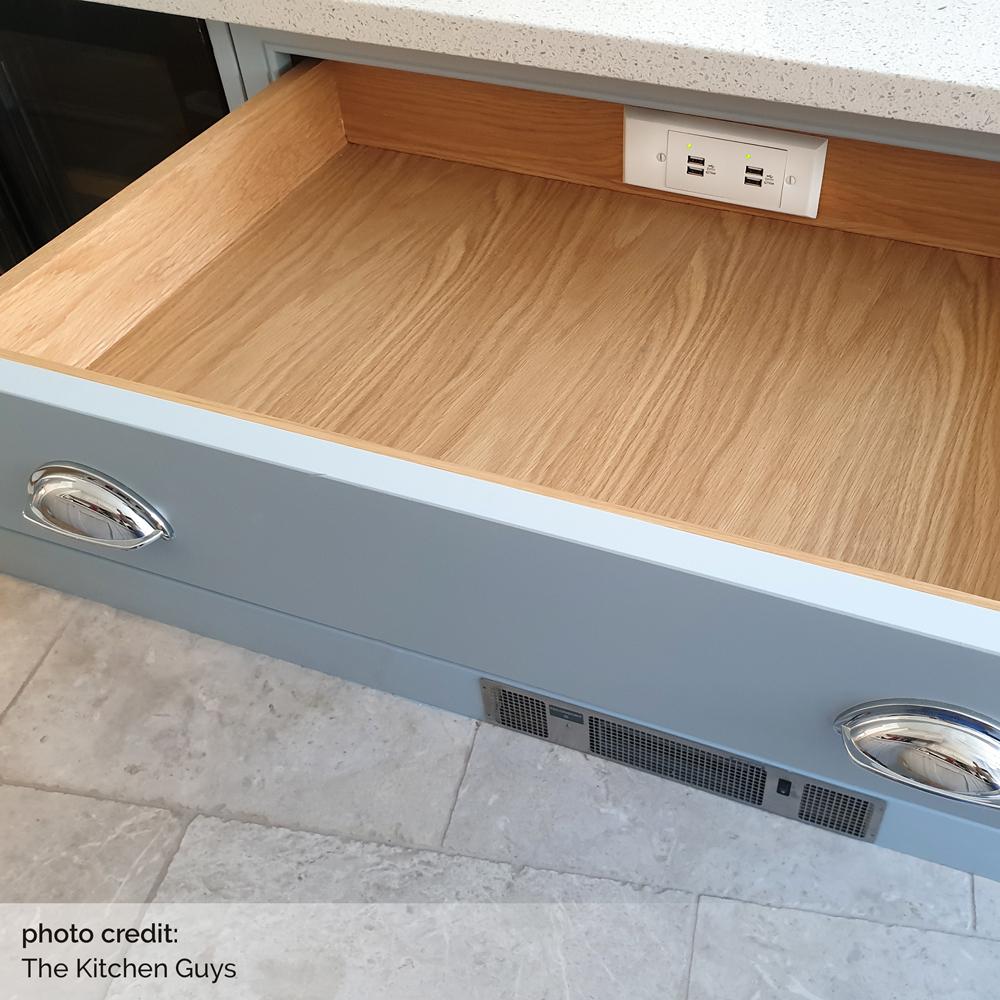 Docking Drawer Drawer Plug & Other Project Inspirations