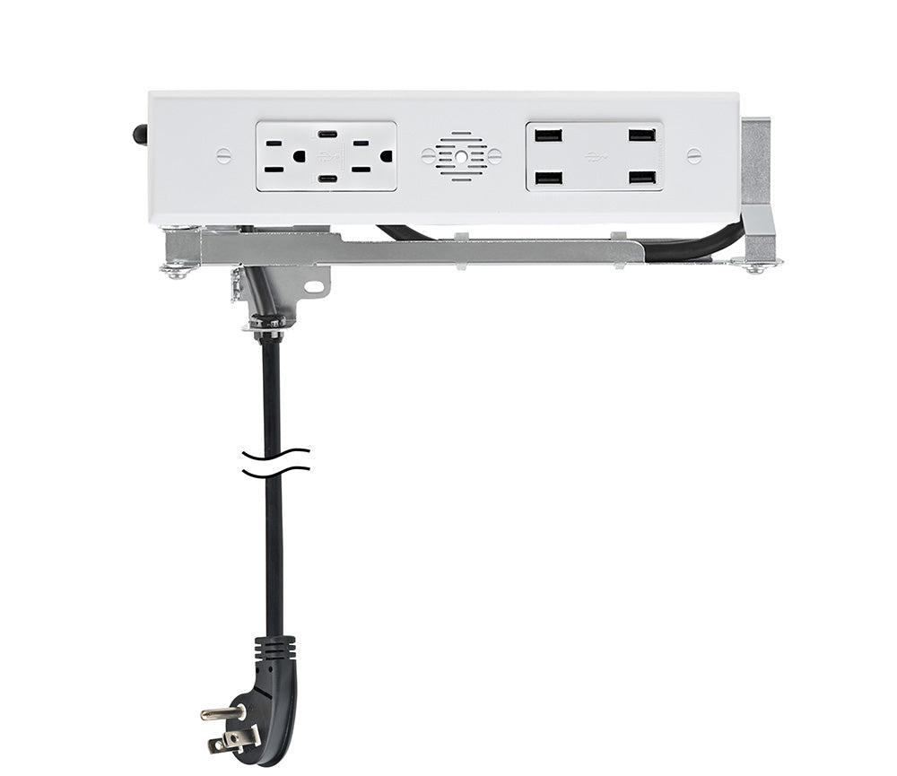 60w outlet docking station