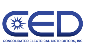 CED logo