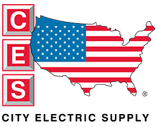 CES City Electric Supply logo