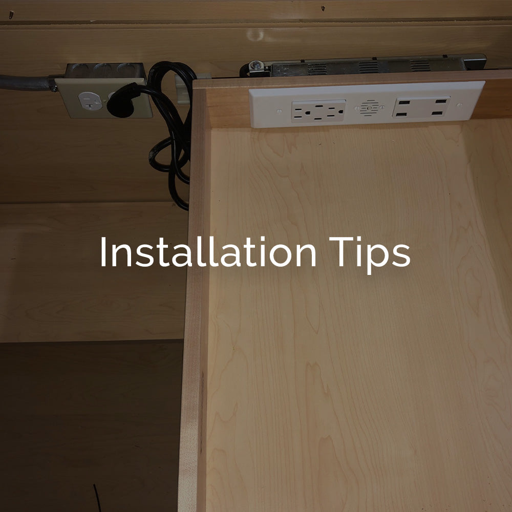installation tips