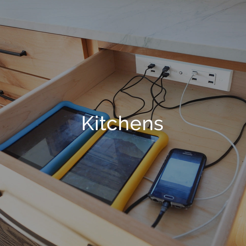 kitchens