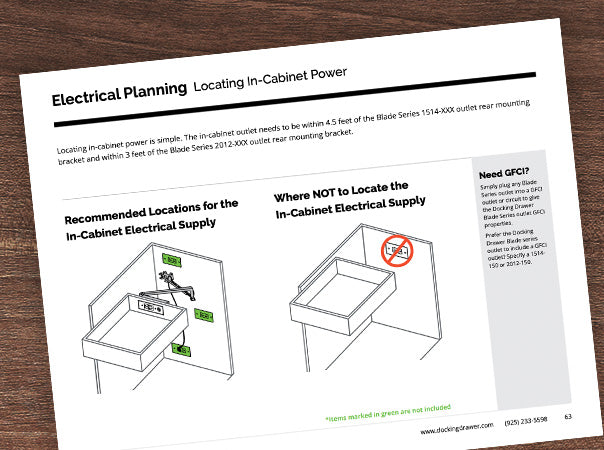 Electrical Planning Guide