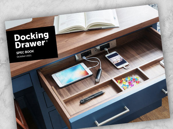 Docking Drawer Spec Book