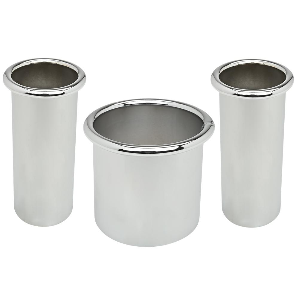 Docking Drawer canisters