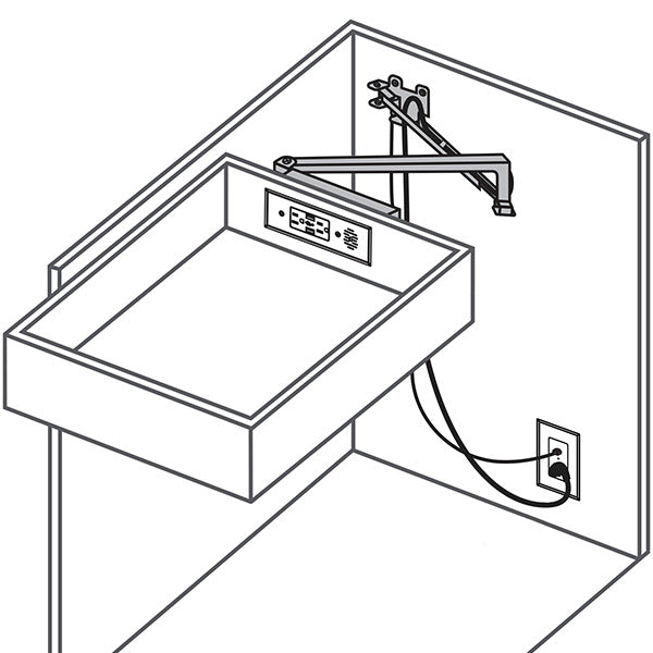 Safety Interlock Outlet electrical connection