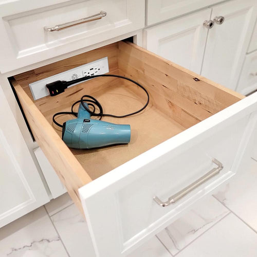 Bathroom Vanity Outlet Solutions