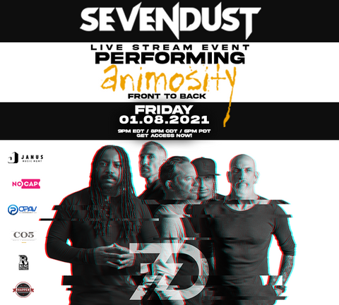 sevendust animosity