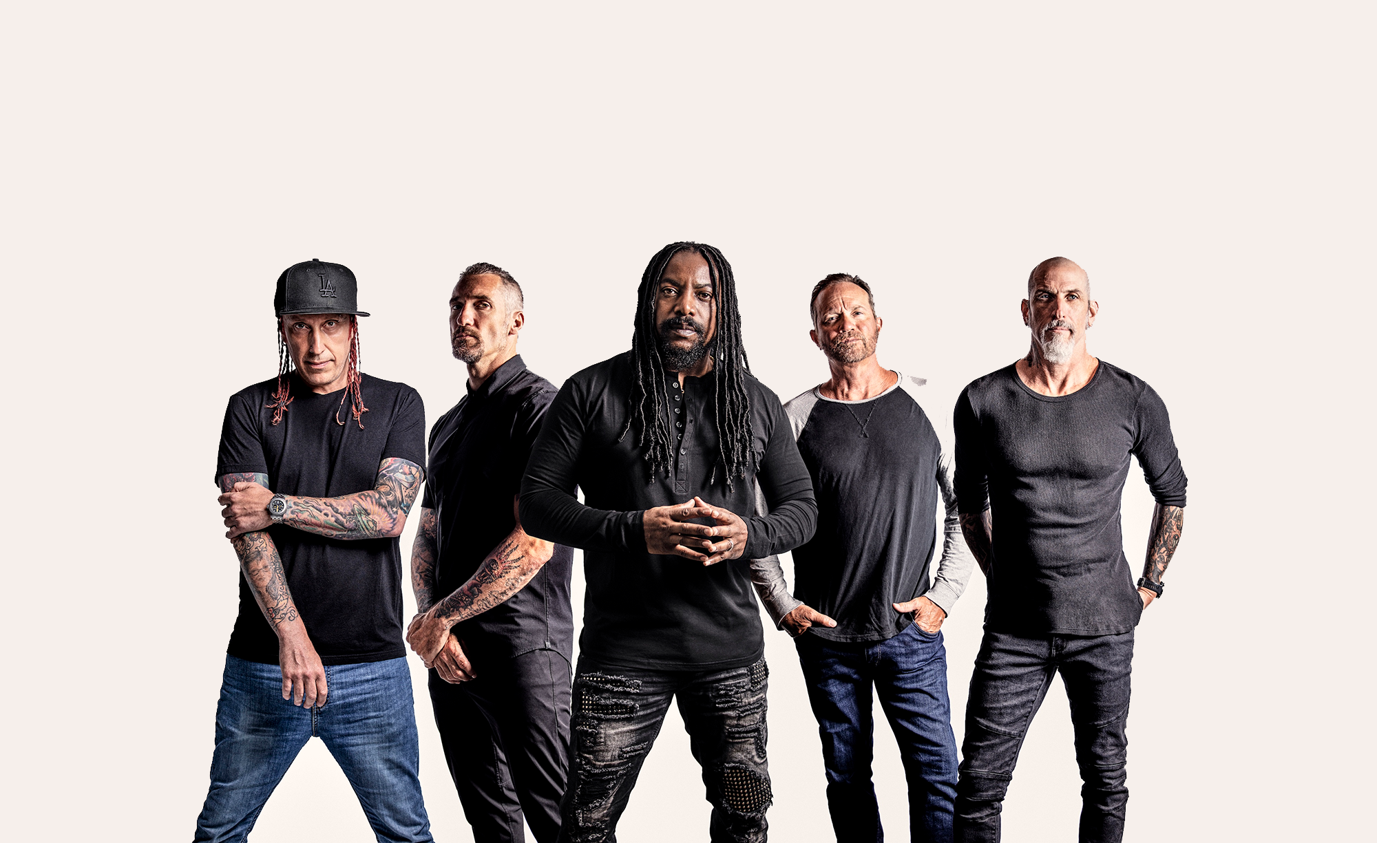 sevendust tour history