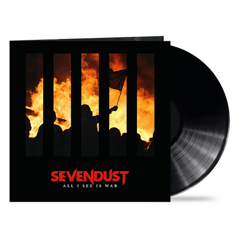 Sevendust discography