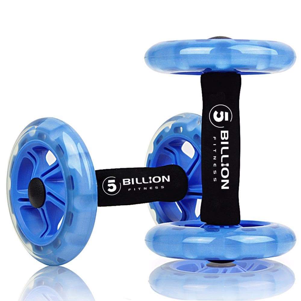 blue ab roller