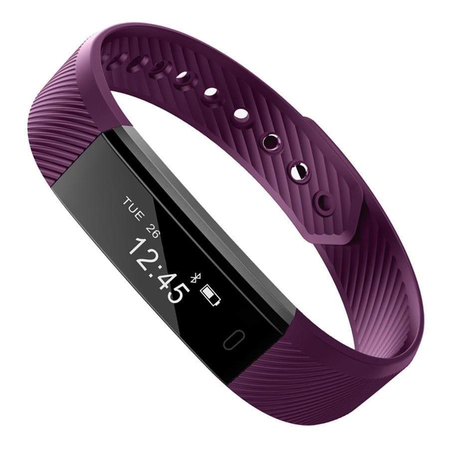 fitbit waterproof fitness tracker