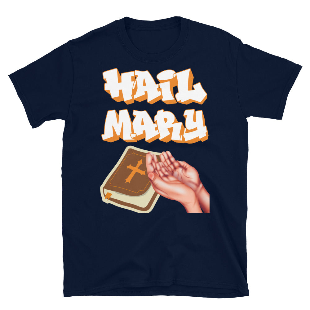 2pac hail mary shirt