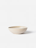 serena serving bowl - off white