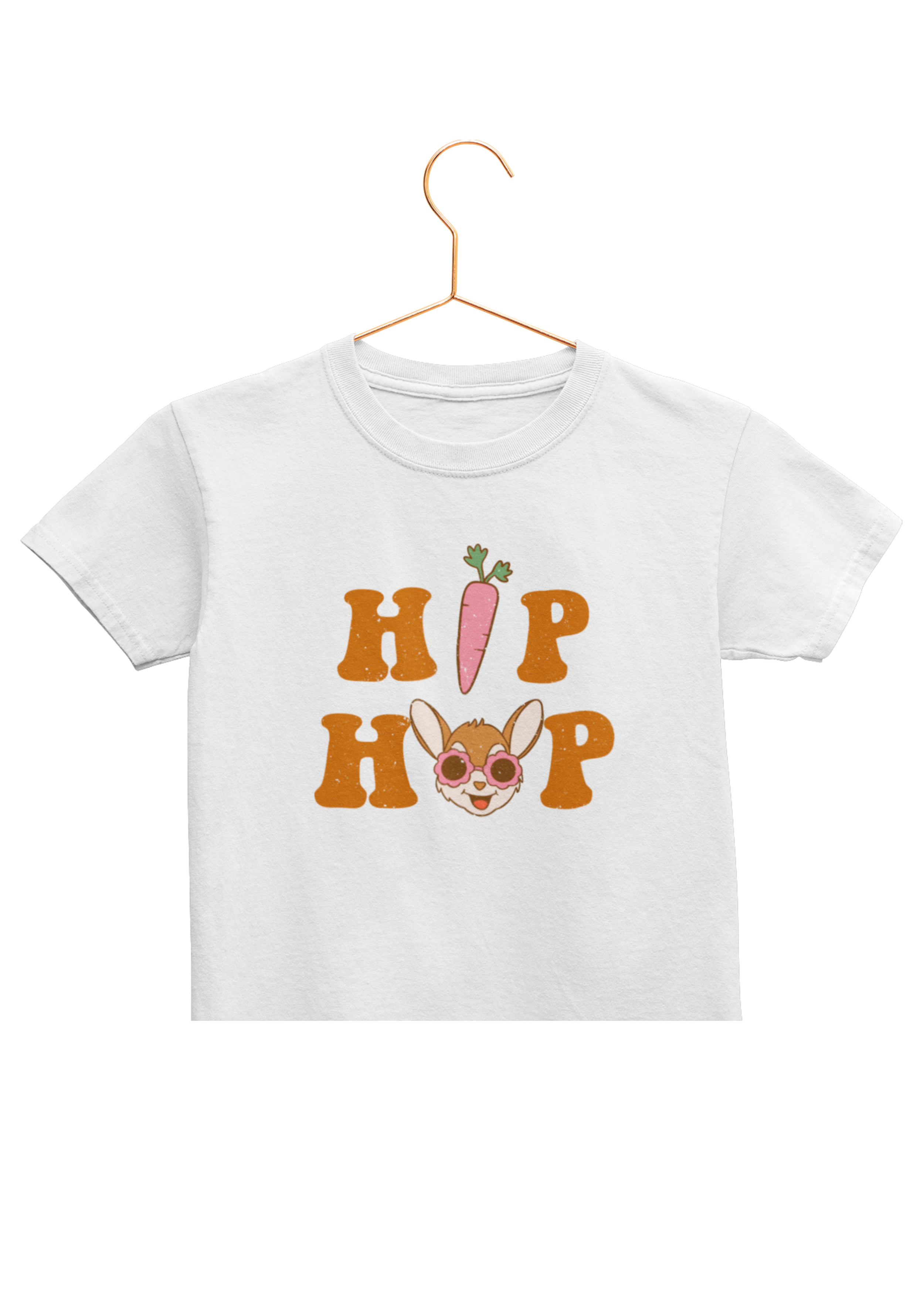 Hip Hop Toddler Tee