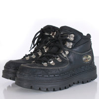 Conciencia Compasión Disfraces 90s Platform Skechers Jammers Mid High Top Boots Size 6.5 – KCO VINTAGE