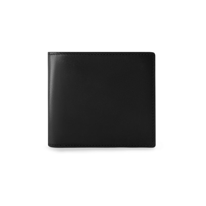 Bi Fold Wallet Smooth Leather