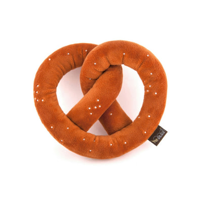 pretzel stuffed animal