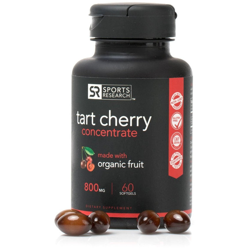 traverse city tart cherry pills