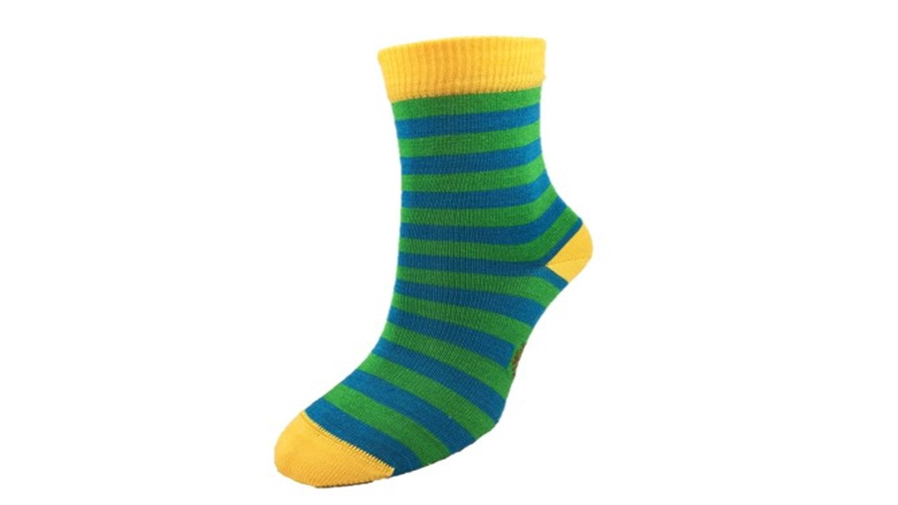 kids yellow socks