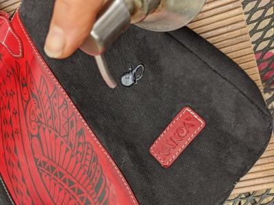 Sanitizing your tribal tattoo leather bag