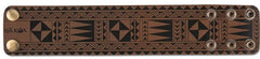 Tricia Allen designed a Samoan tattoo cuff for Nakoa