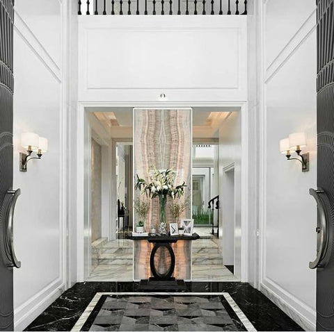 Foyer Design by Sirman Karjono