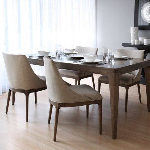  Costa Dining Table & Costa Dining Chair
