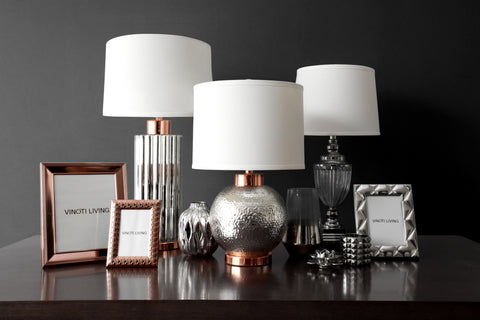 Table Lamp Collection by Vinoti Living