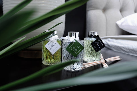 Reed Diffuser by Vinoti Living