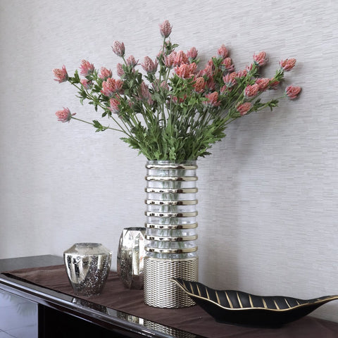 Koleksi Vas dan Bunga dari Vinoti Living   