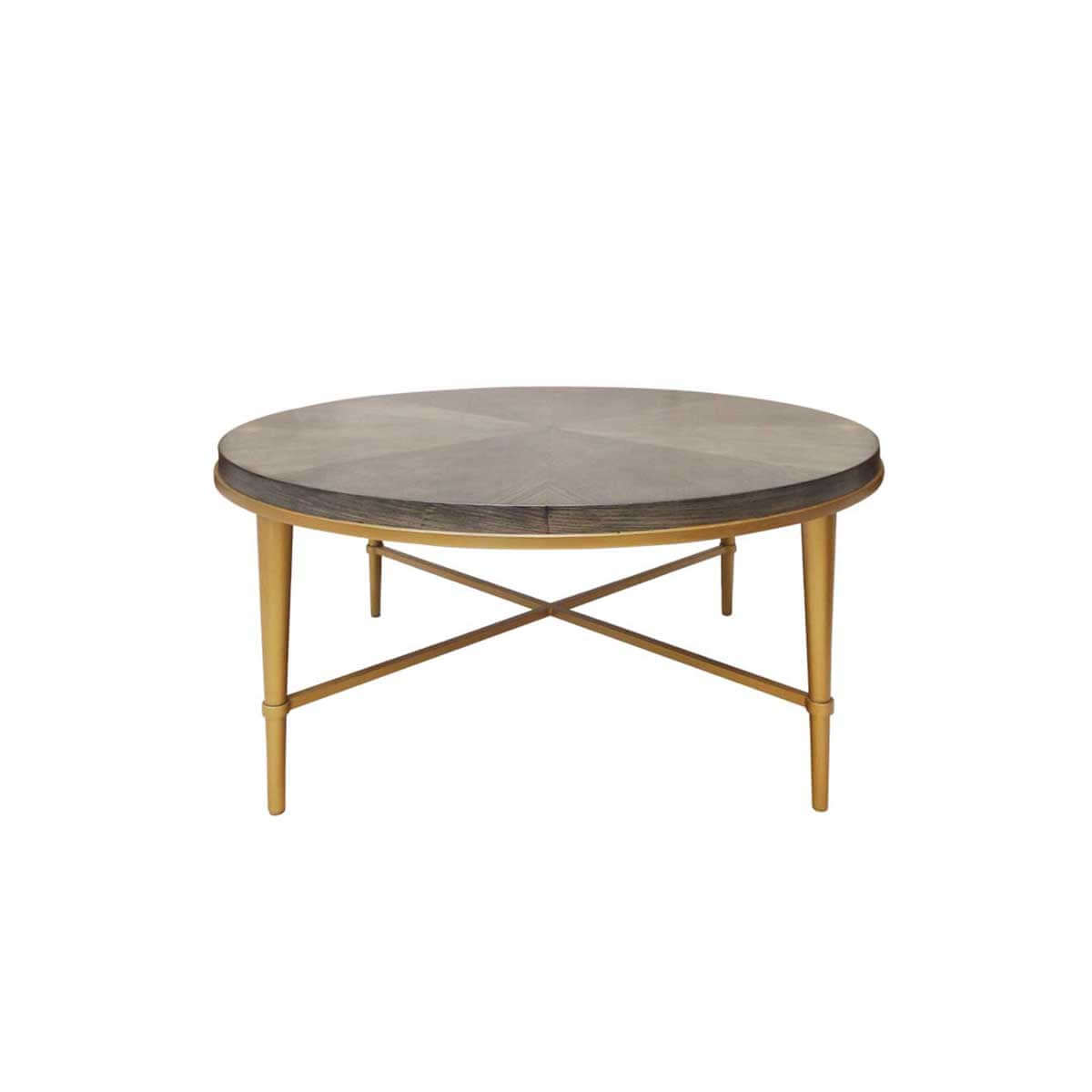 Columbus Round Coffee Table Online Furniture Vinoti Living