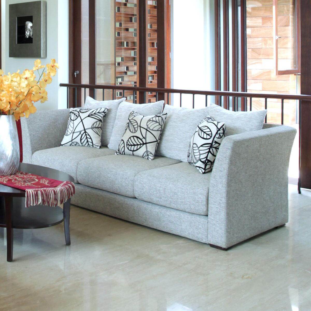 Nara 3 Seat Sofa  Vinoti  Living